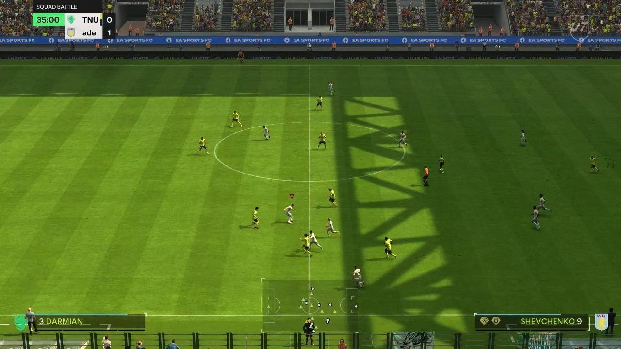 EA SPORTS FC 24 cafu