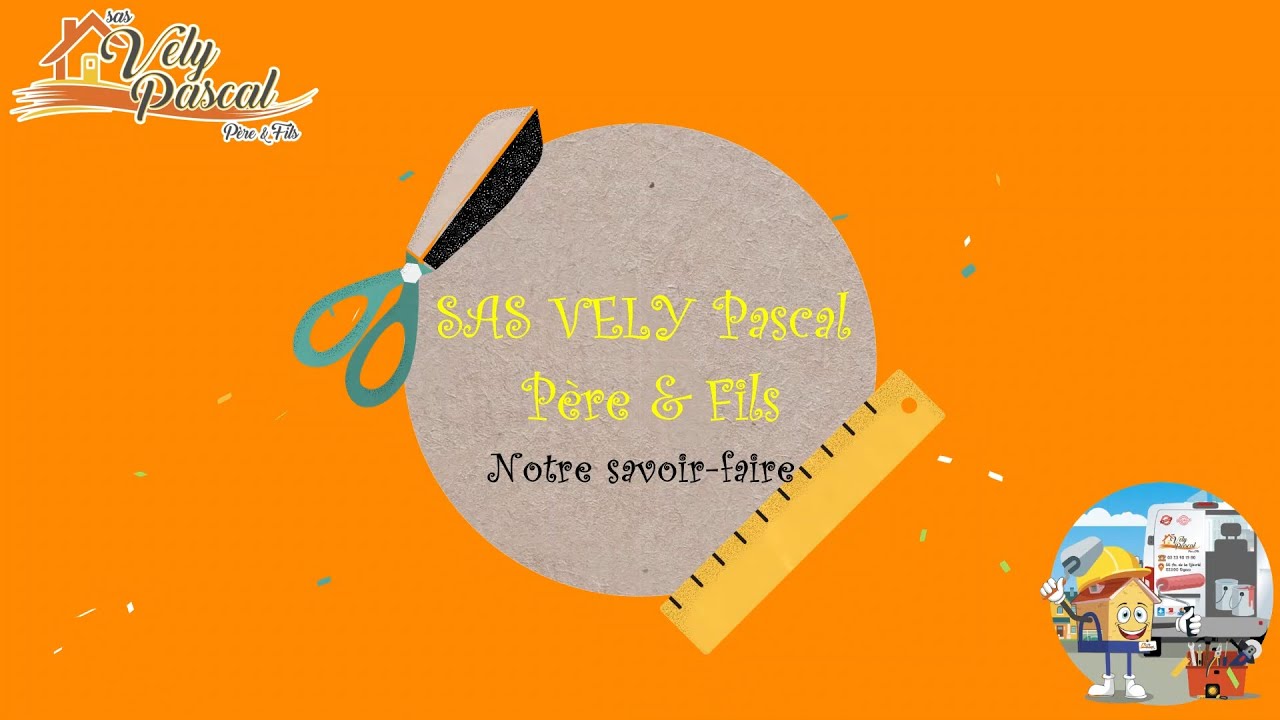 L'ensemble des services de notre société