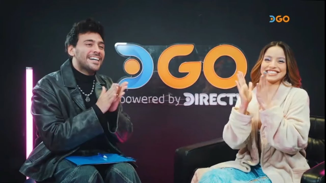 Entrevista exclusiva "EMILIA MP3 TOUR 2024"