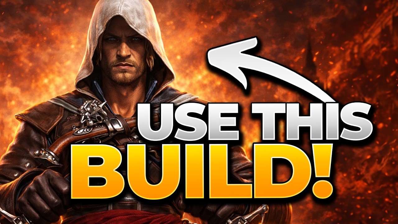 Is Edward Kenway ACTUALLY Worth It? (Best Build & Honest Review)