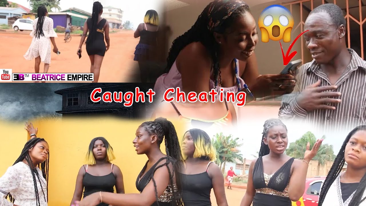 EP 1: 💔😅“When beauty becomes a weapon… loyalty suffers” WATCH THE CHEATING GIRLS Ep 1