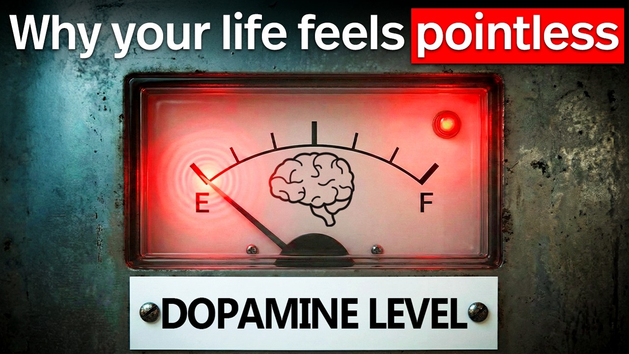 NIHILISM: The Reason Your Life Feels Hopeless
