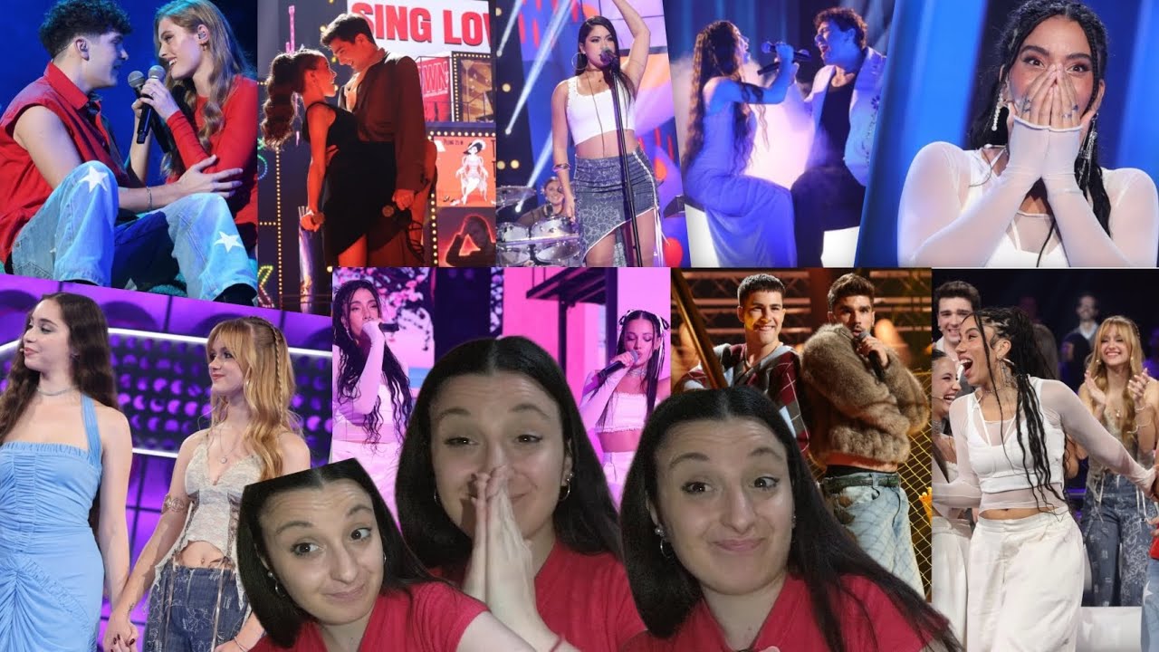 Review Gala 4 OT2025 🎤 LA GALA MONTAÑARUSA 🎢 Téyou favorita, SALVAR JUDIT 🫰