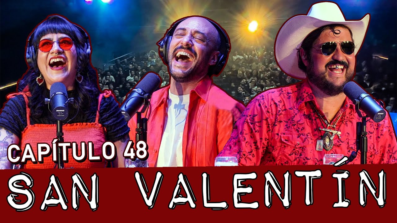 CASOS DE LA RISA REAL | 048 | SAN VALENTÍN