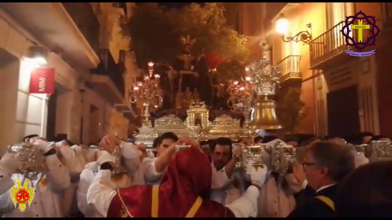 Ntro  Padre Jesús del Prendimiento 2018 Casapalma Carcer