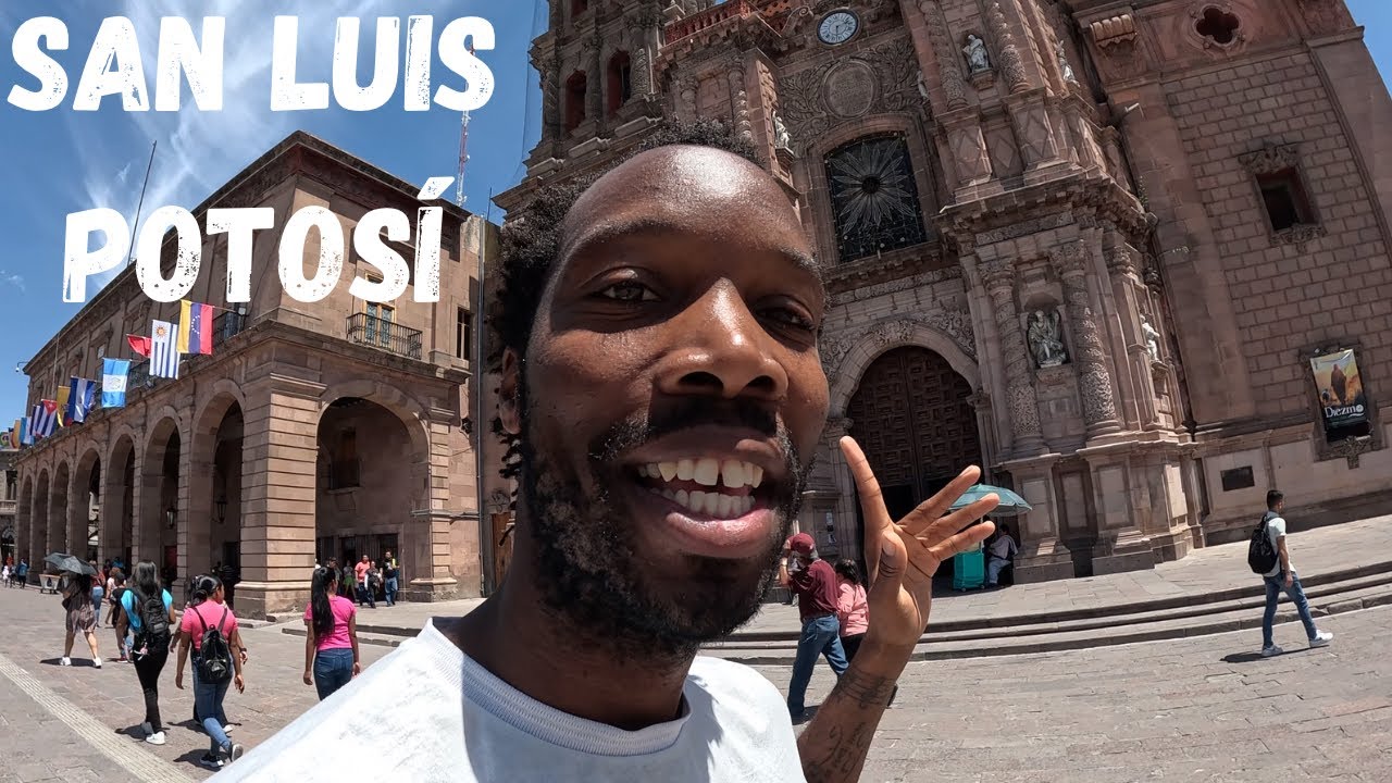 San Luis Potosí: The Mexican City You Didn't Know Was Amazing 🇲🇽