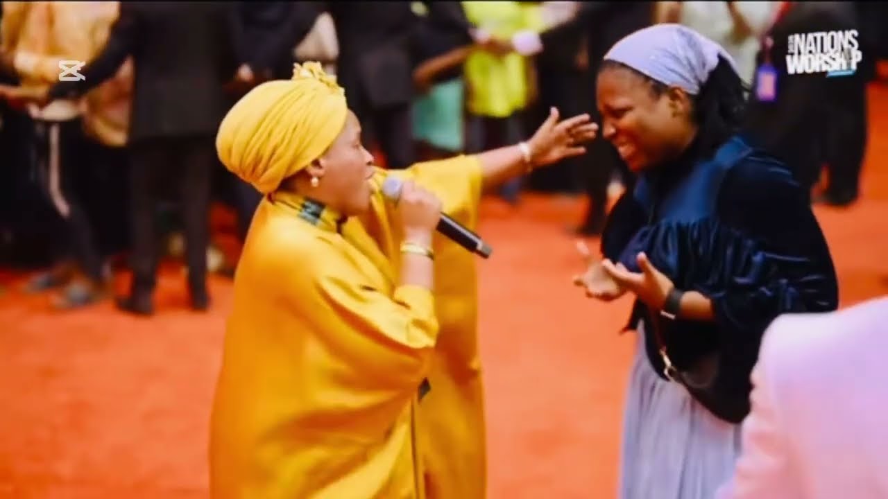 💃🏻🔥Carry ur DANCING SHOES| LILIAN NNEJI on fire at Dunamis HQ 