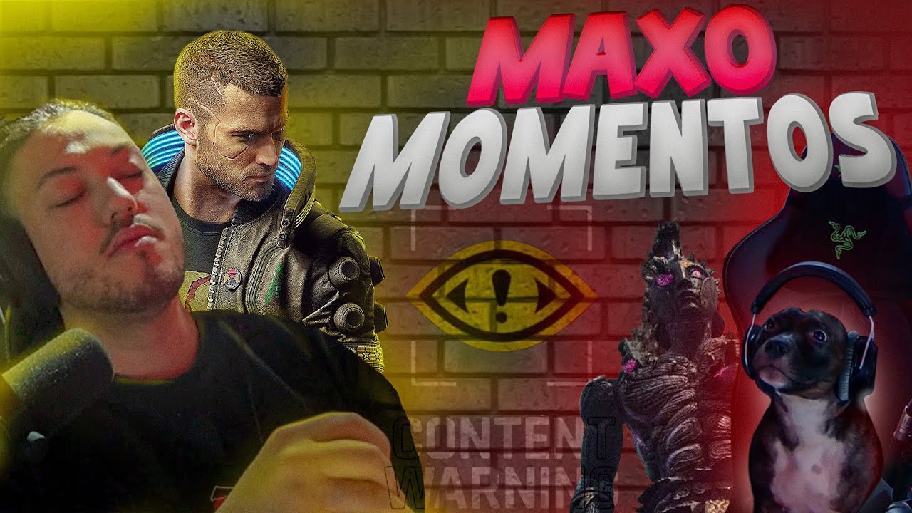 Los Ultimos Días de Maxo 🎬 | Maxo Momentos 3 | Maximus