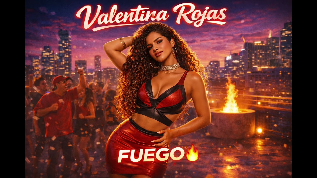 Valentina Rojas - Fuego