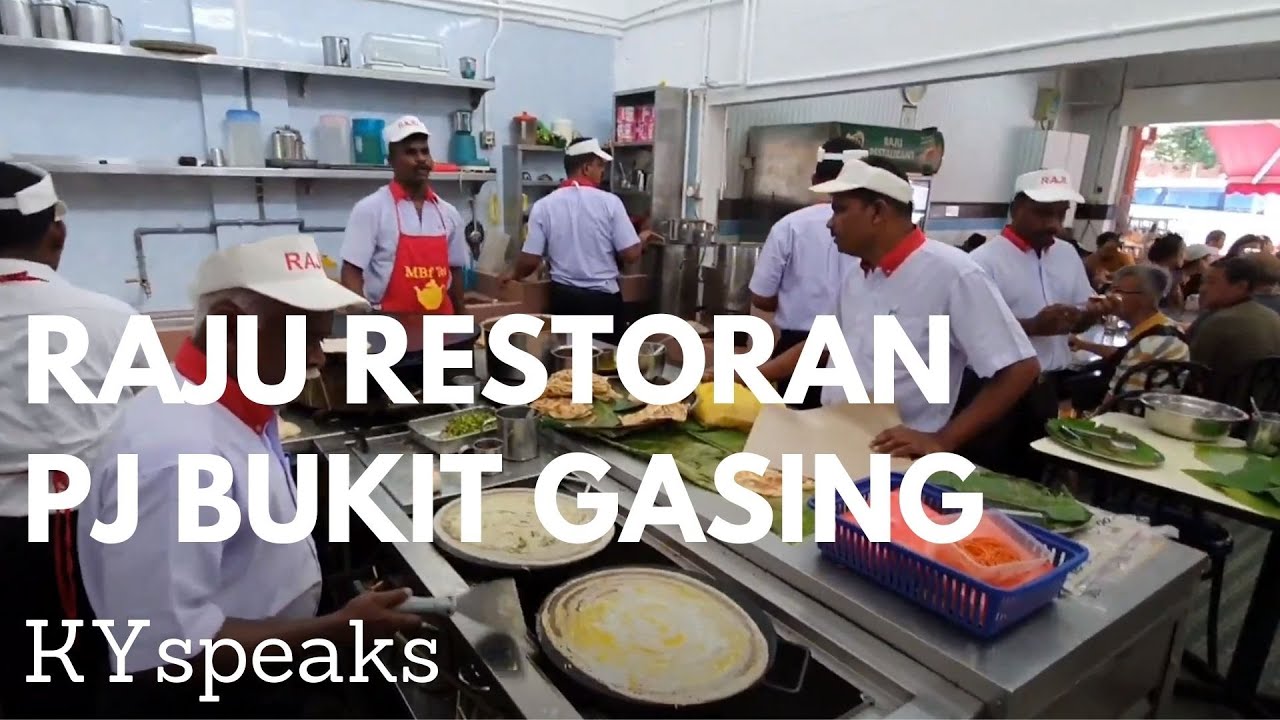 Bukit Gasing's favorite Breakfast Spot