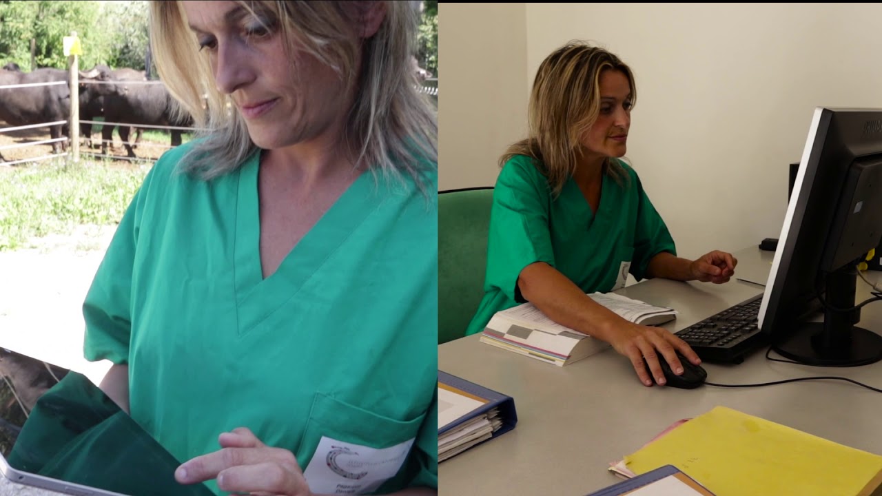 Ricetta elettronica veterinaria e Sistema informativo farmacosorveglianza