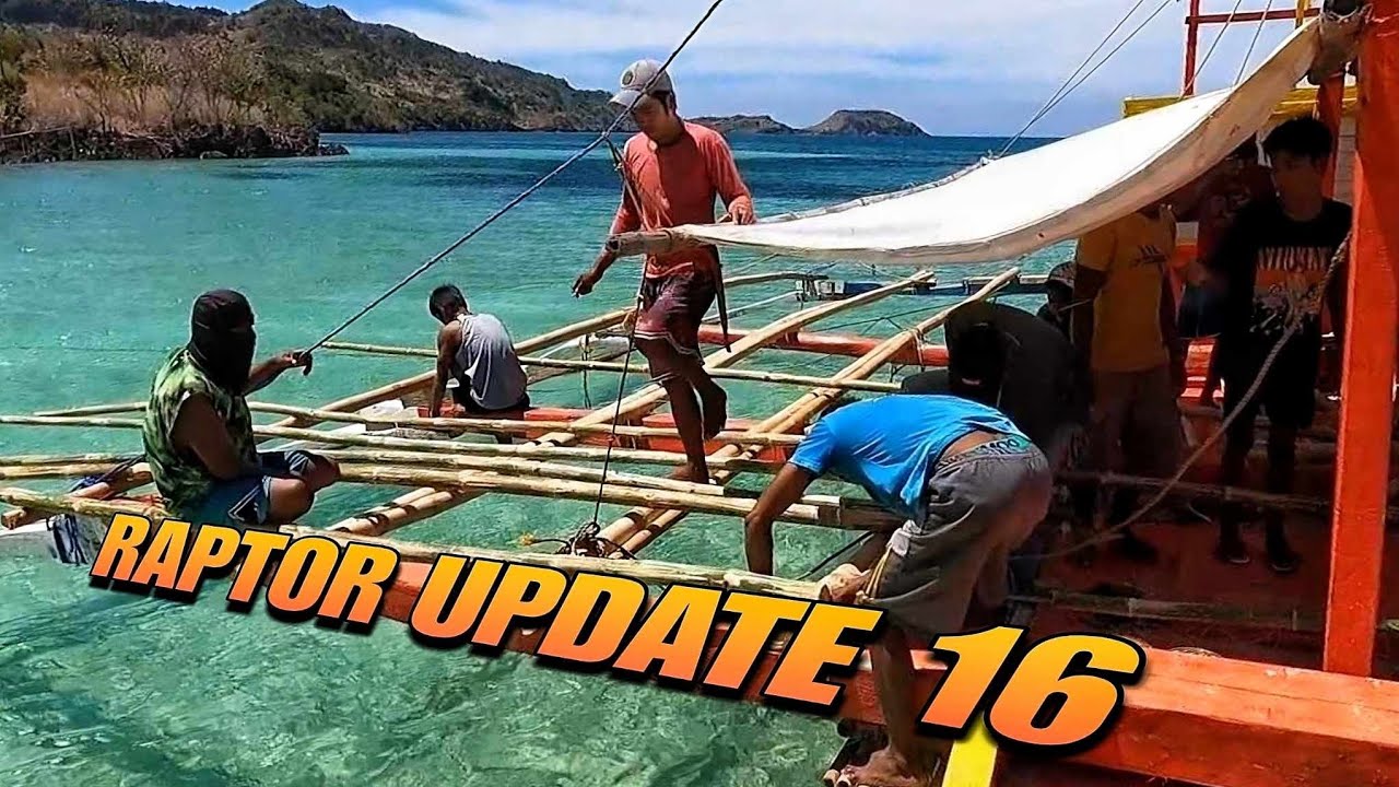 P1-RAPTOR UPDATE 16 - EP1350 | Harabas