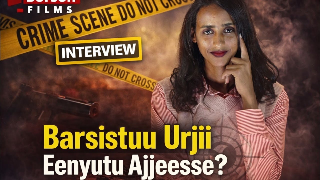 Barsistuu Urjii Eenyutu Ajjeesse? | Borson Films