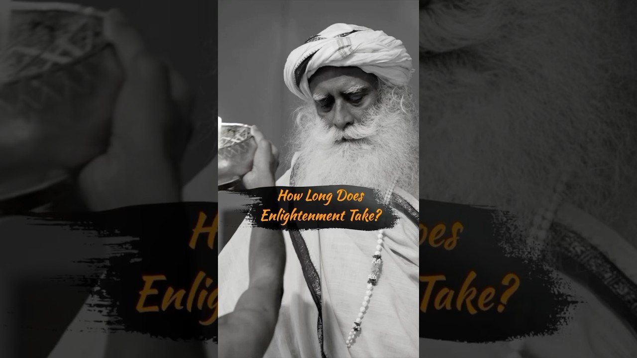 2 Hours 40 Minutes to Enlightenment?