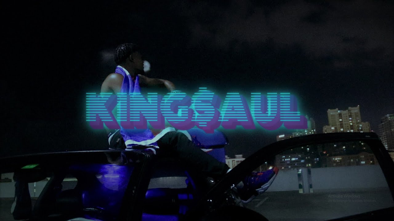 King$aul talk my sh*t official music video