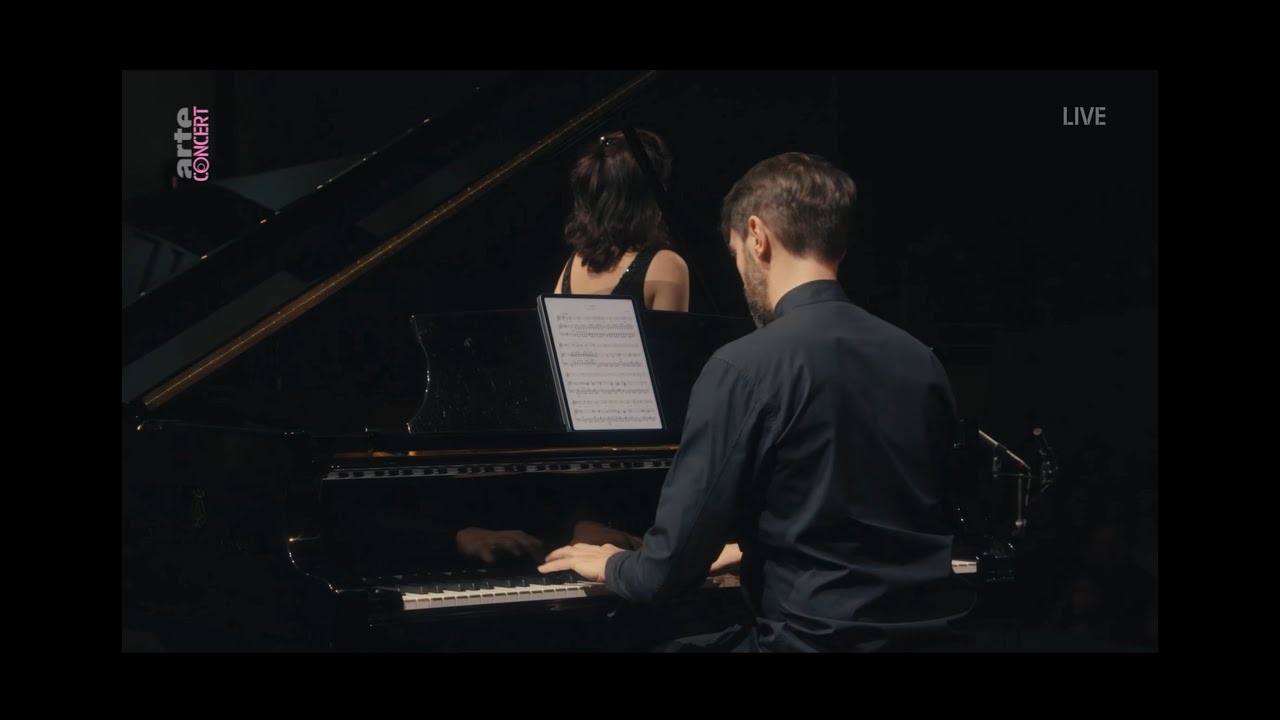 Die Loreley, Clara Schumann - Camille Poul et Jean Paul Pruna