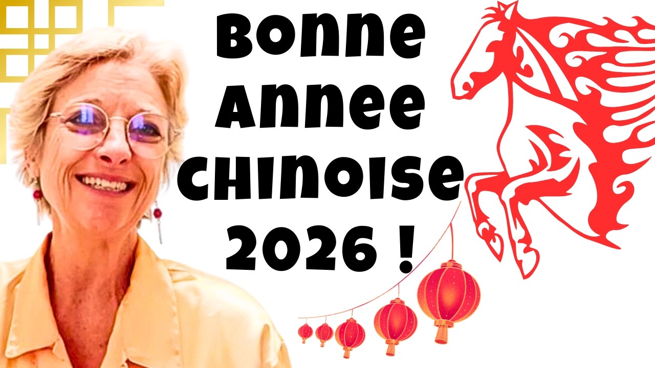 Bonne année du Cheval de Feu 2026 ! 🎊🎉🎎🎏 Signe par signe, que vous réserve cette nouvelle énergie ?