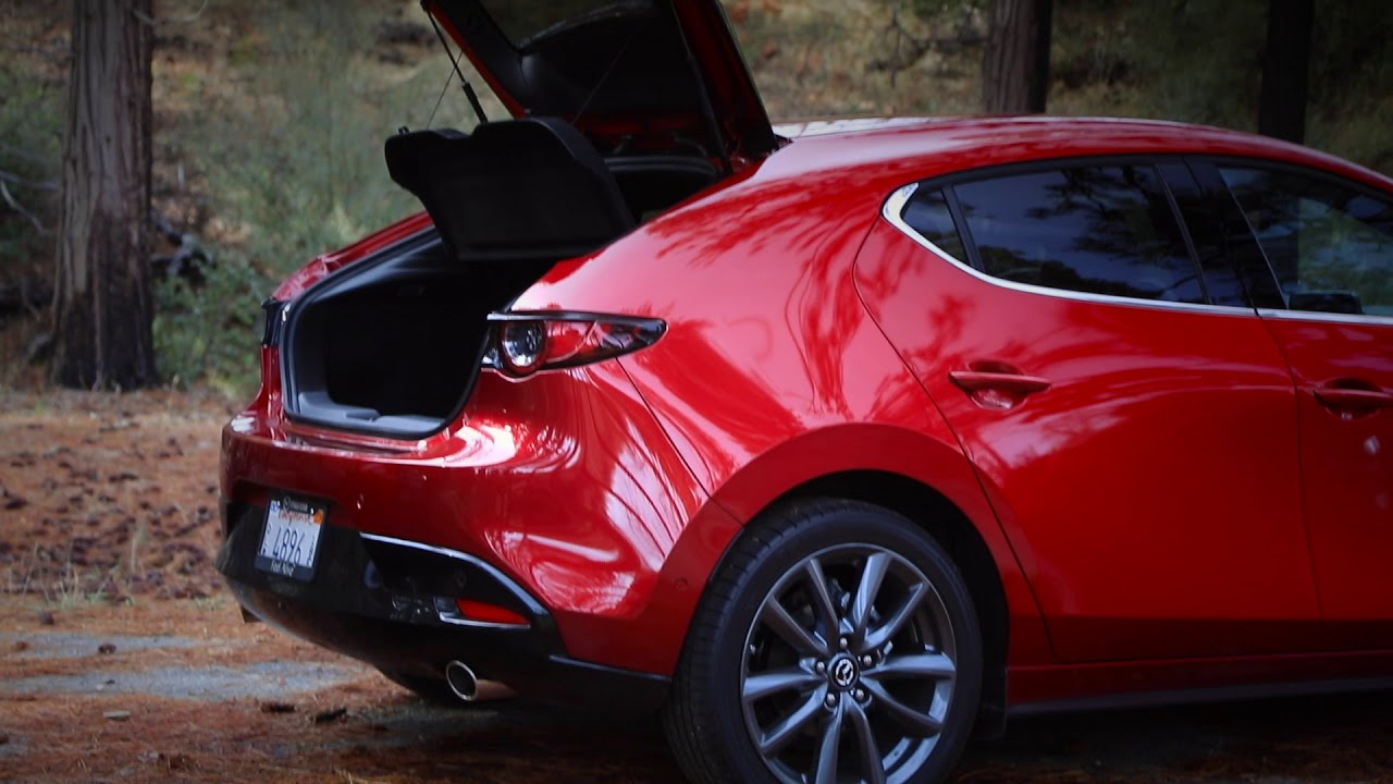 Mazda3 ハッチバックイメージ動画