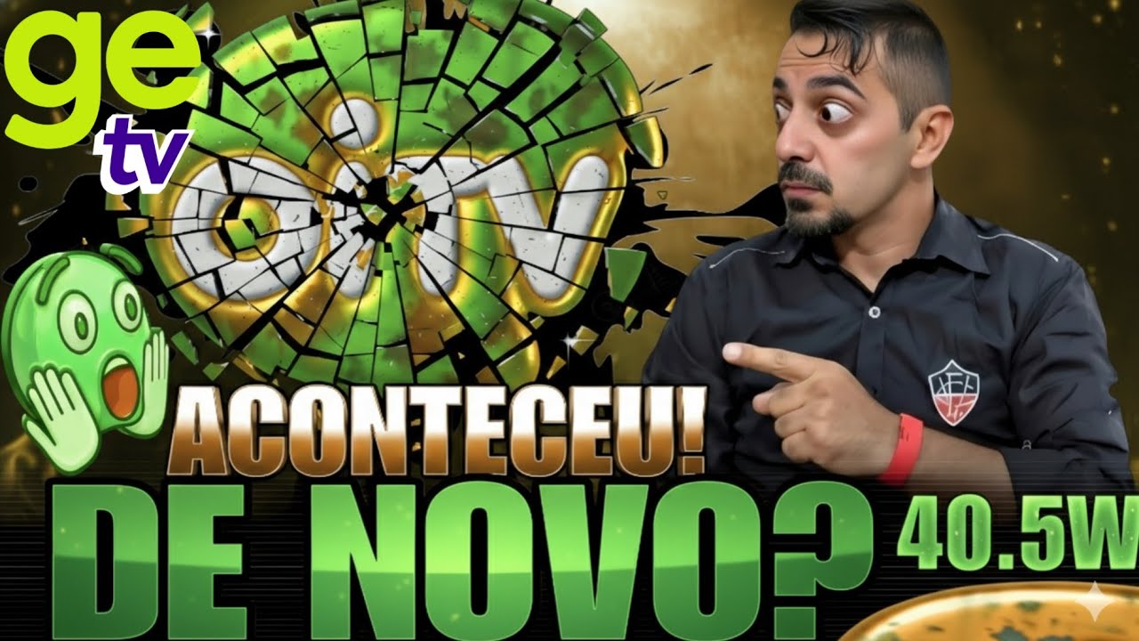 URGENTE OiTV 40.5W ACONTECEU AGORA GETV DESBLOQUEADO NESSE EXATO MOMENTO AINDA NÃO TINHA VISTO ESSE.