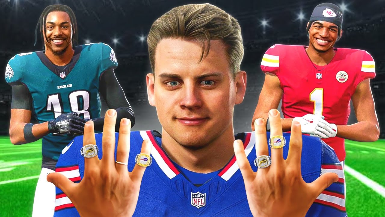 I Restarted the NFL in Madden 26...