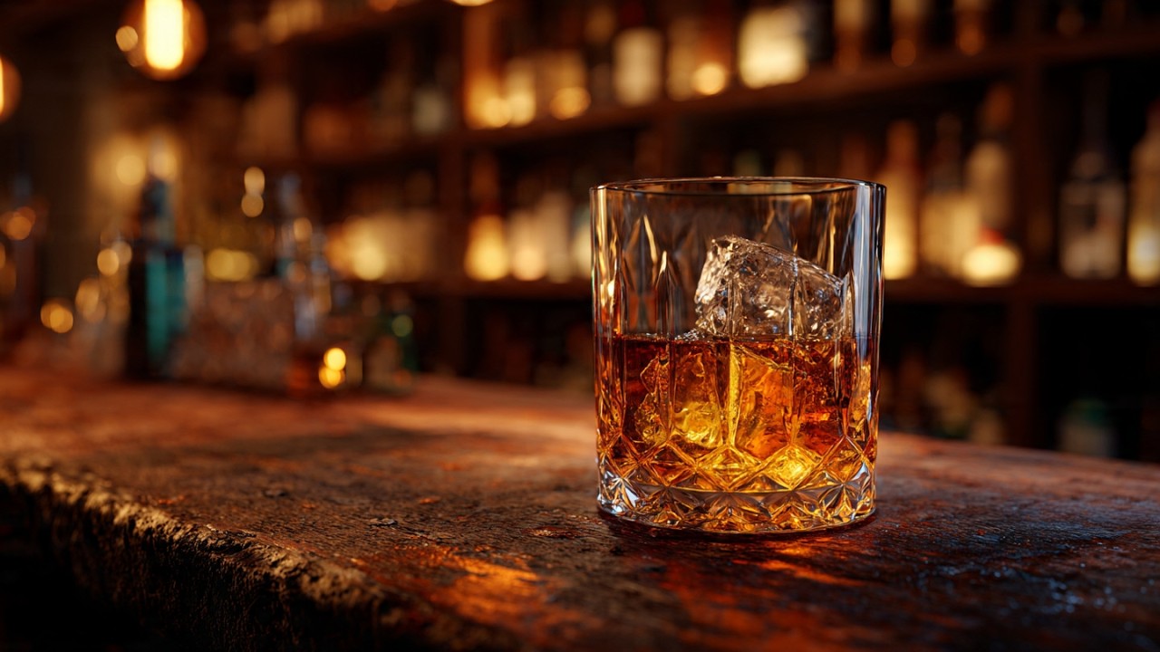 Radio 2 - Stoic Whiskey Blues | Deep Focus & Relax