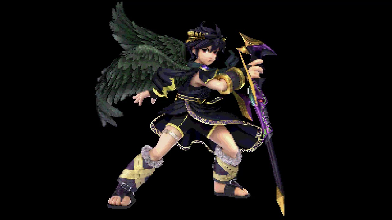 Dark Pit Theme (8-Bit)