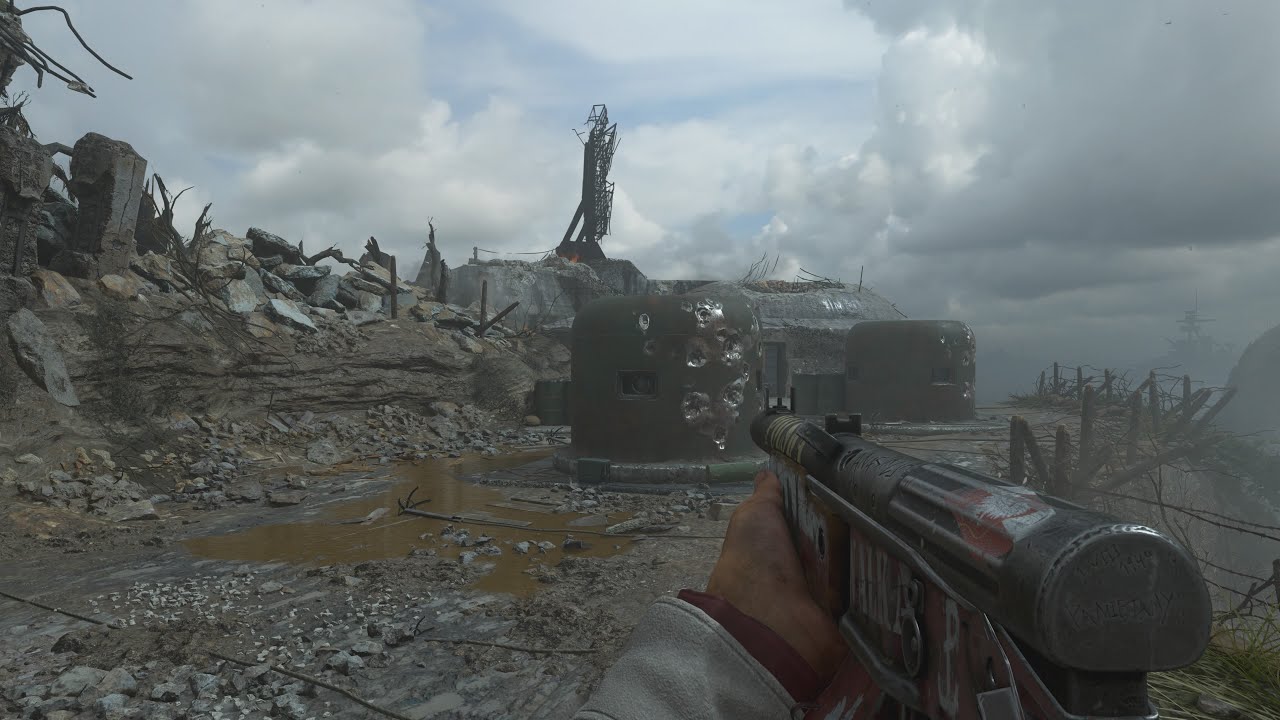 52-8 | Call of Duty WW2 Multiplayer Gameplay (No Commentary)