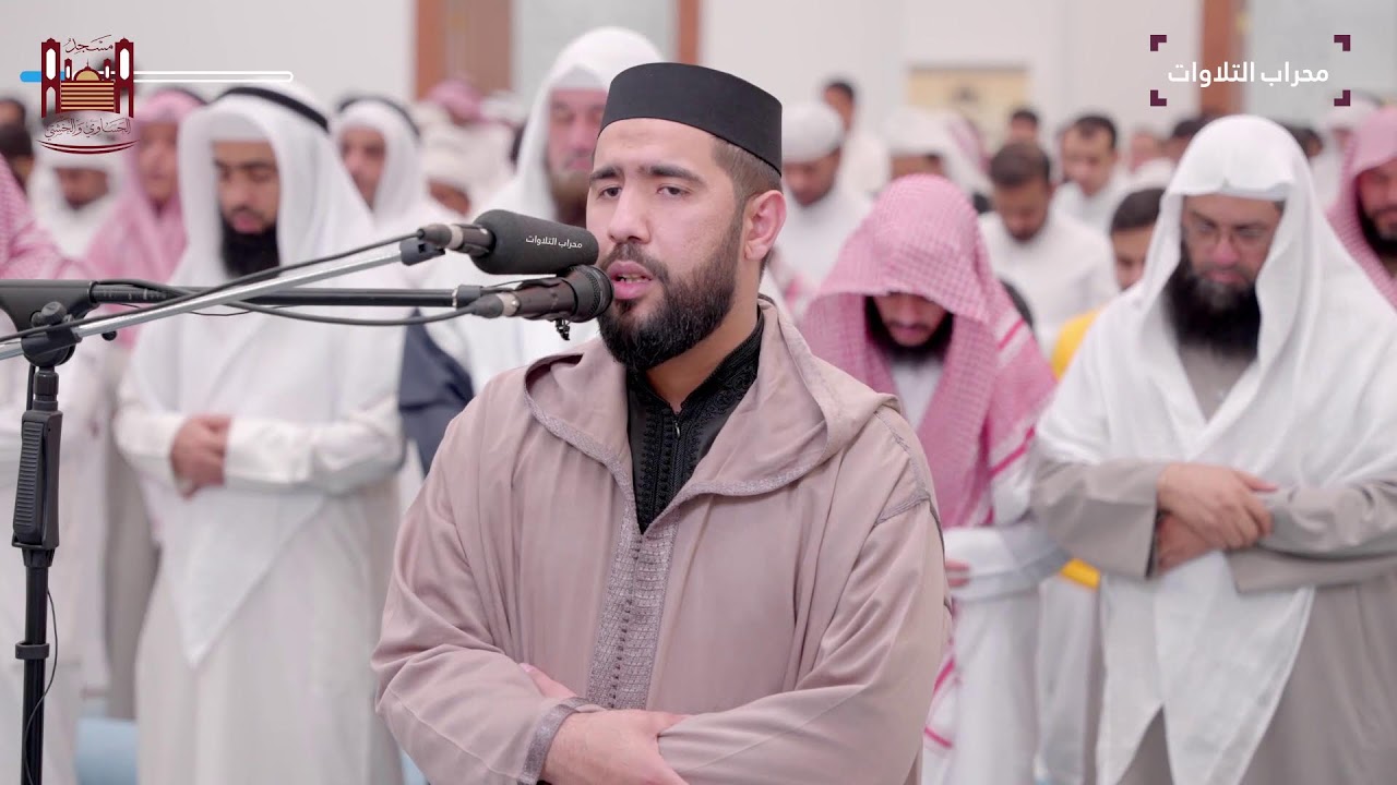 الصلاة التي انتظرتها عامين للقارئ عبدالمغيث معروف | صلاة القيام ليلة 21 رمضان |مسجد الحساوي والخشتي