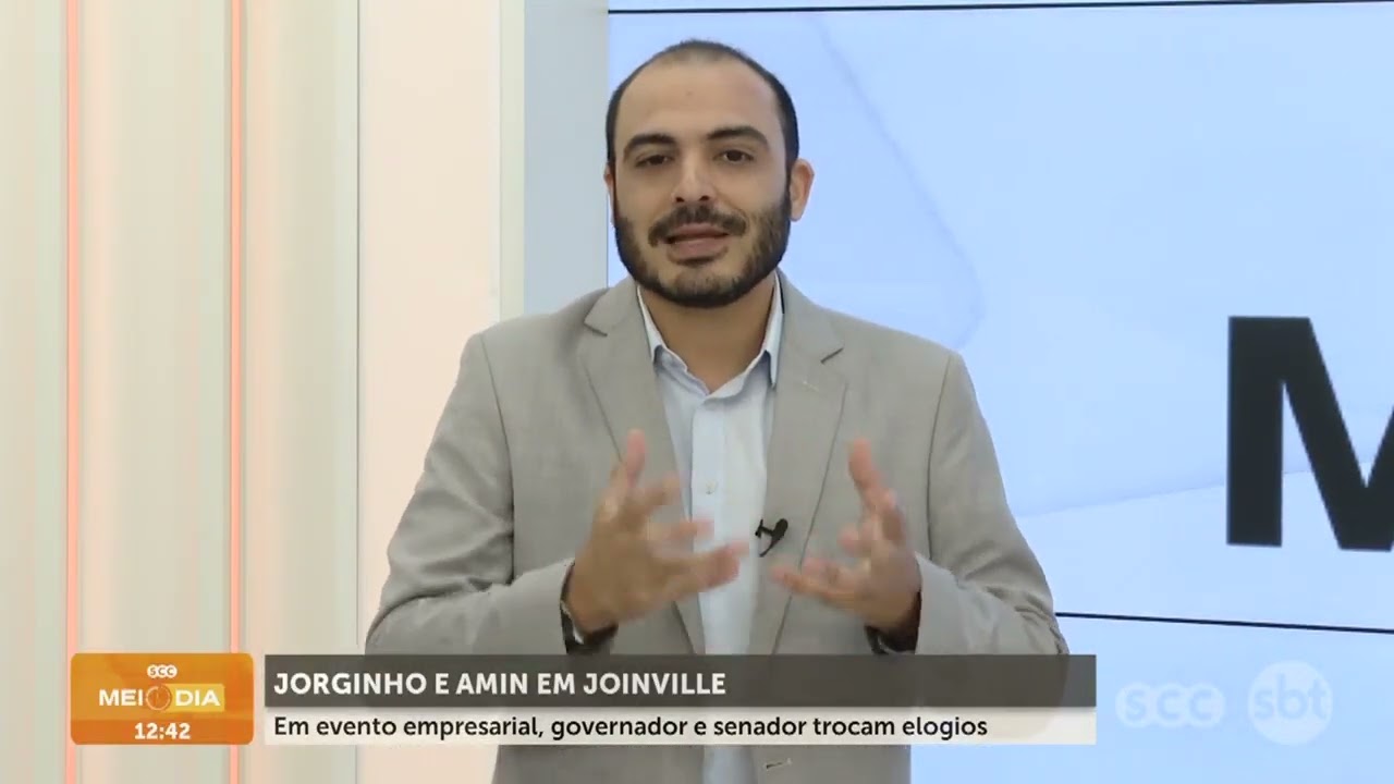 Chapecó x Casan: rompimento do contrato tem viés político | Cotidiano | SCC Meio-Dia