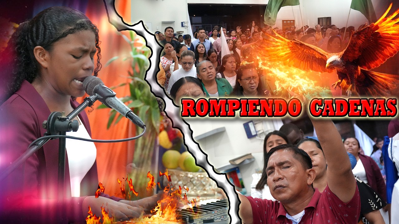 SALMISTA IRIS GARCES🔥GRAN ADORACION DE PRIMICIAS 🔥Ministerio  Monte Getsemaní