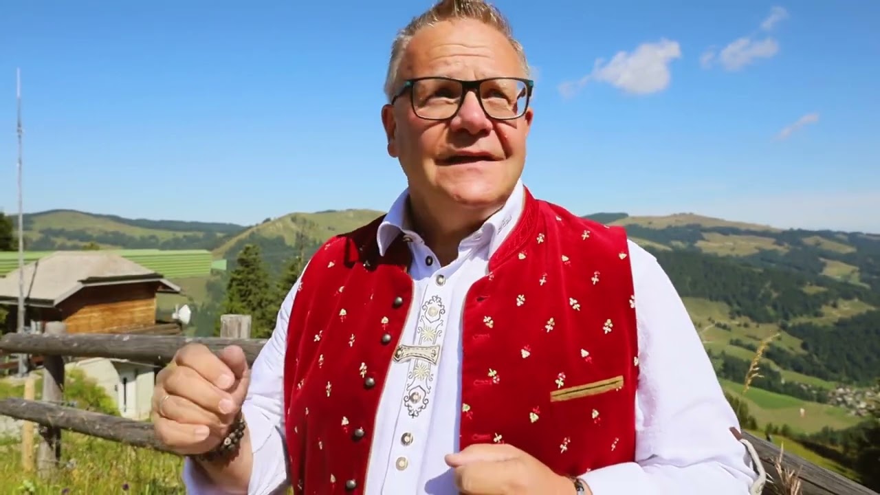 Denis Bergstein-Danke Leben (Offizielles Video)