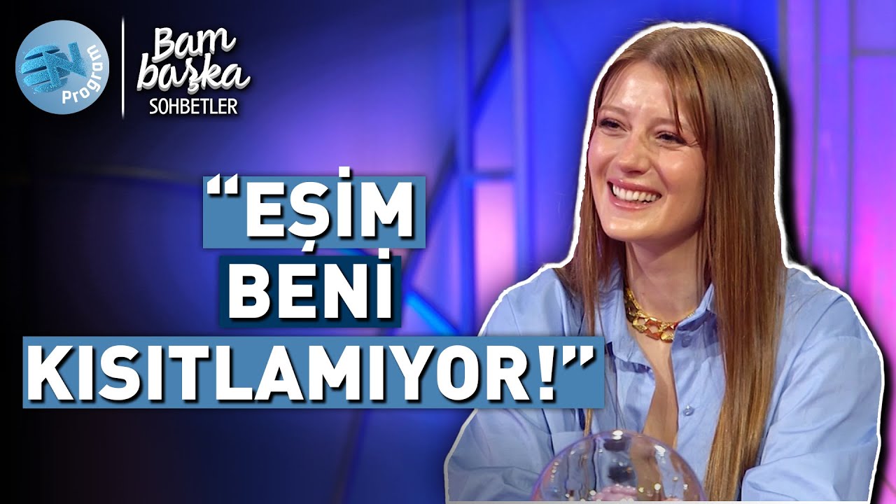 Gizem Karaca Evliliğine Dair Bilinmeyenleri İtiraf Etti! @BambaskaSohbetler