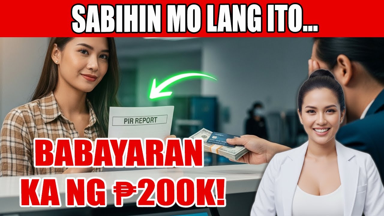 NAWALA ANG BAGAHE? Pwede Kang Mabayaran ng Hanggang ₱200,000 ($3,500)!