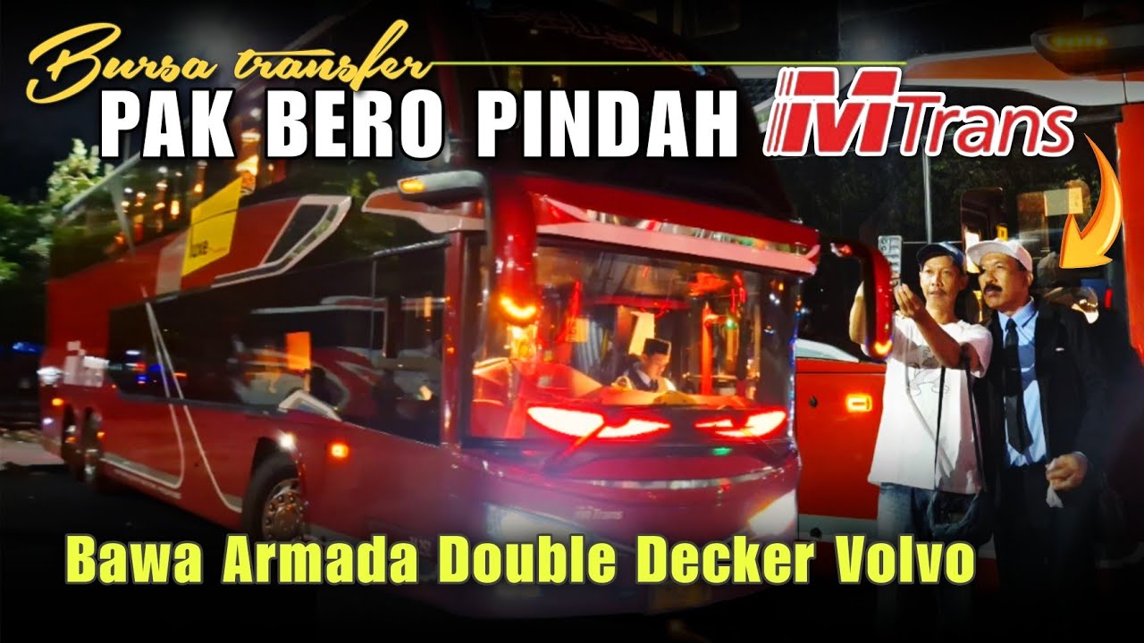 PAK BERO ON DUTY‼️ Ekspansi besar-besaran Mtrans di 2025