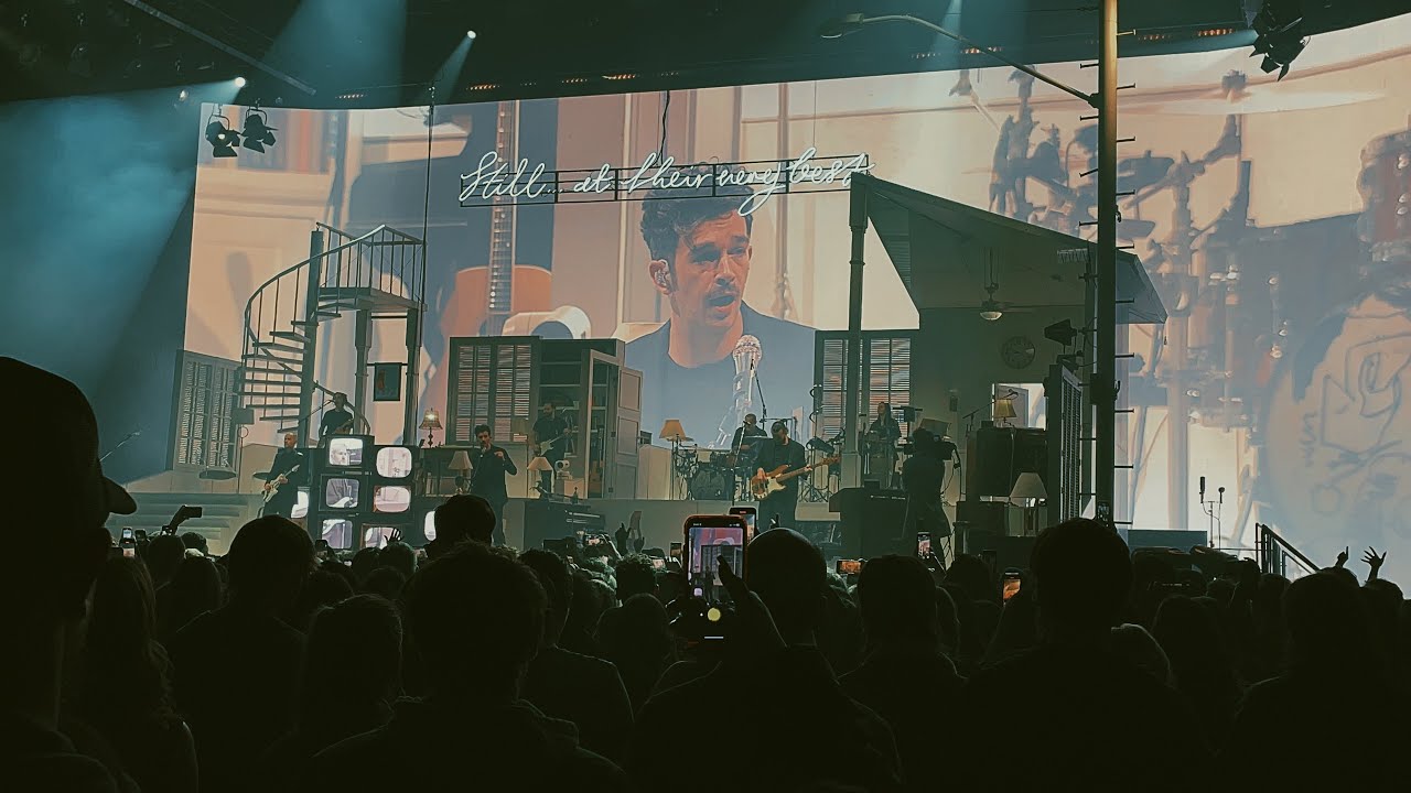 The 1975 - “If You’re Too Shy (Let Me Know)” (Live in Boise, ID 11/27/2023)