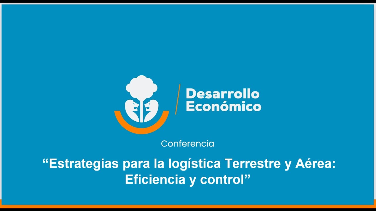 Estrategias para la logística Terrestre y Aérea: Eficiencia y control