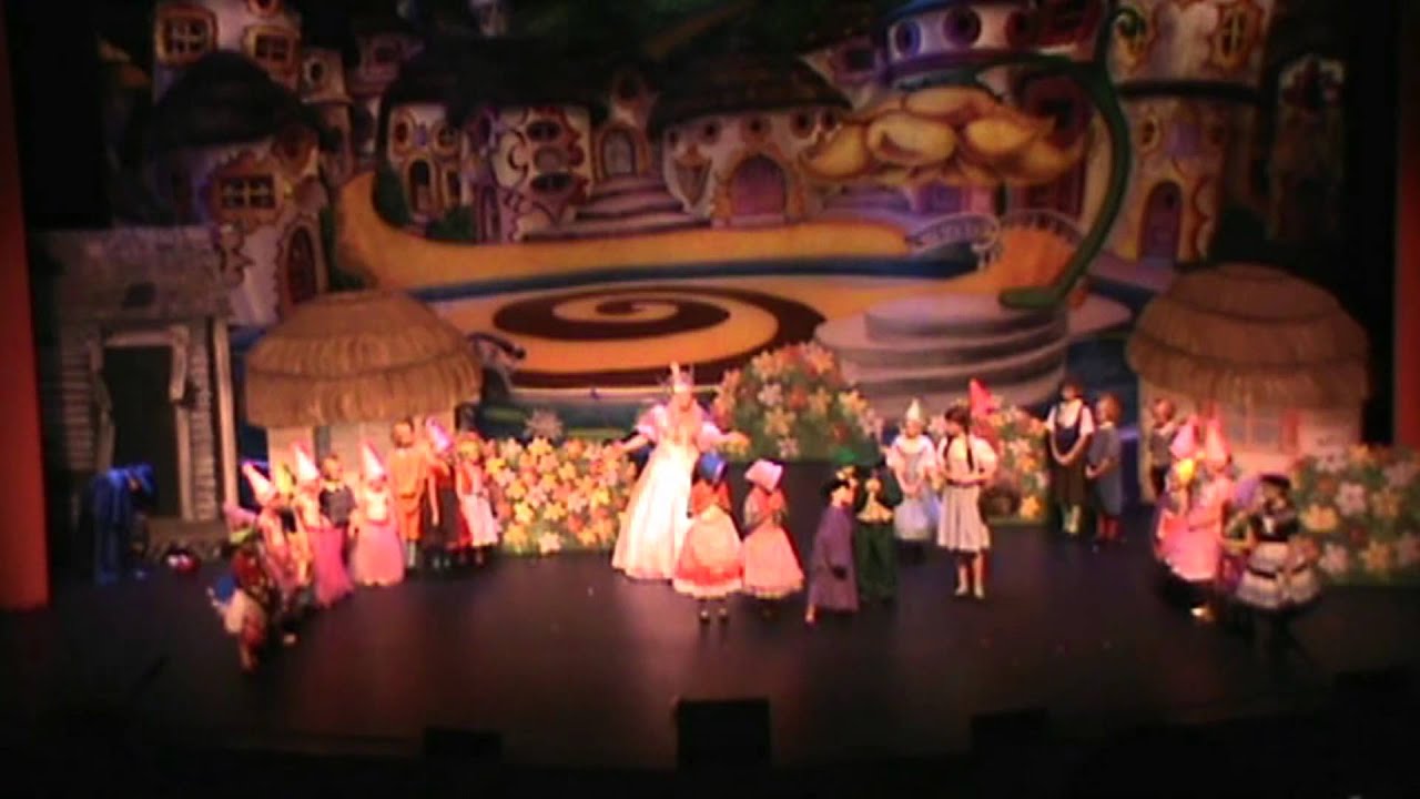 The Wizard of Oz MunchkinLand