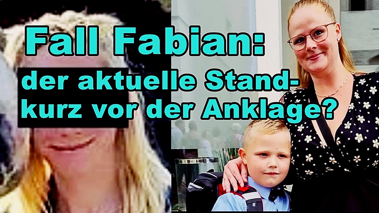 was ist der aktuelle Stand im Fall von Fabian aus Güstrow -Update-  wenn es dunkel wird