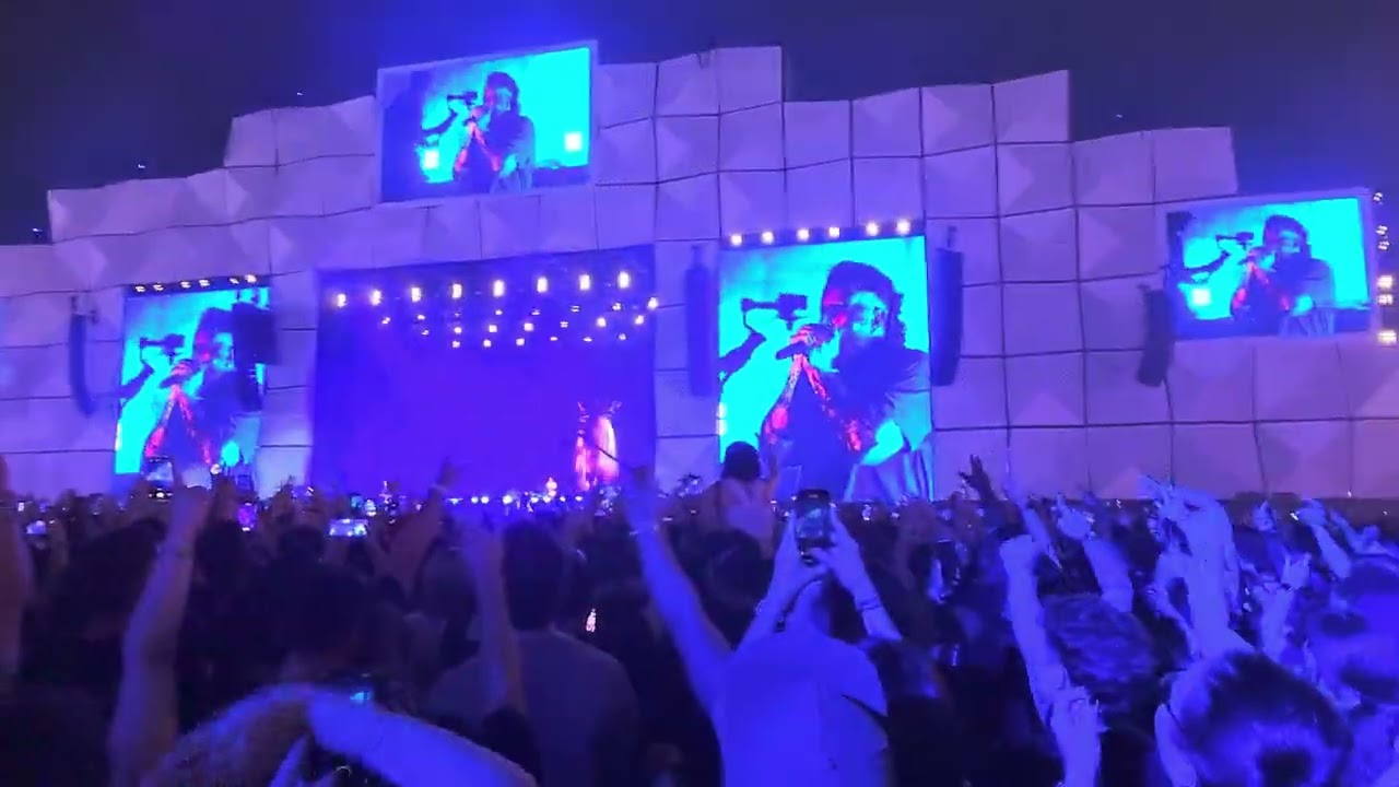 Avenged Sevenfold - Hail To The King - Rock in Rio 2024