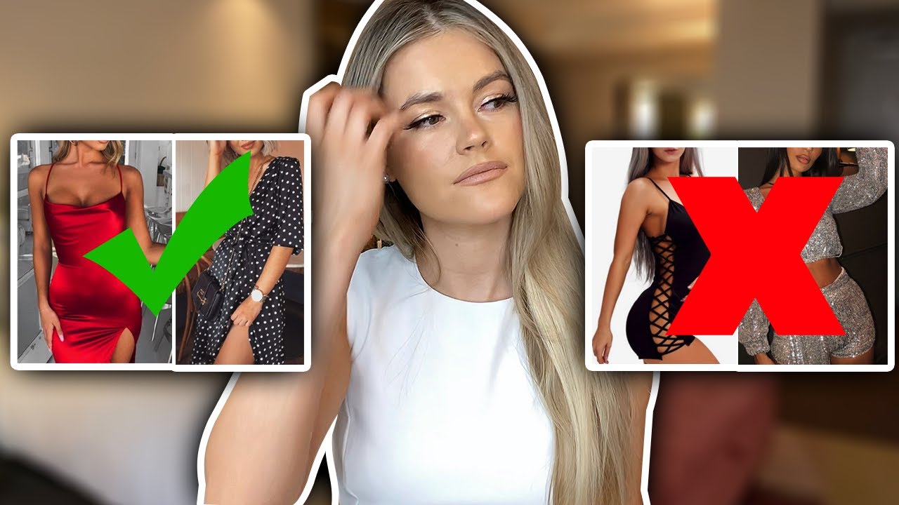 How to Fix These 6 Tacky Fashion Mistakes that Will Downgrade Any Look