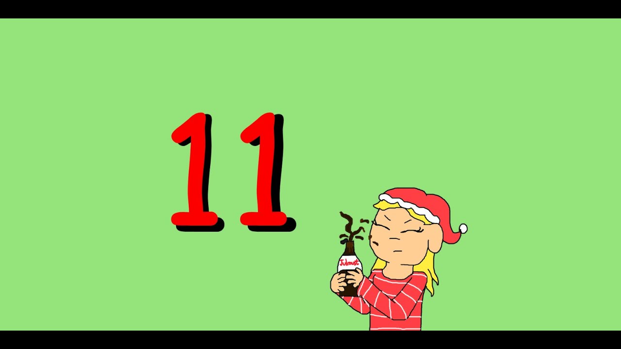 JULKALENDER DAG 11: Jól í Latabæ