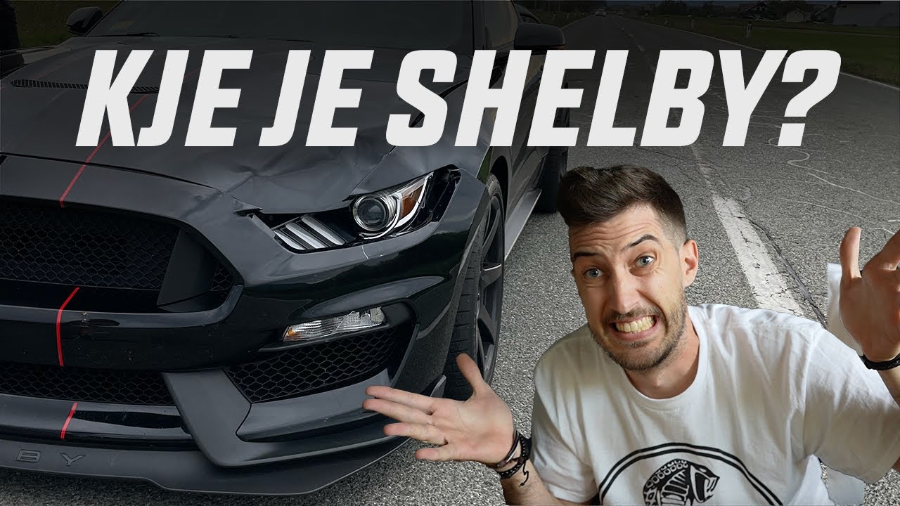 Shelby se vrača! // PART 1