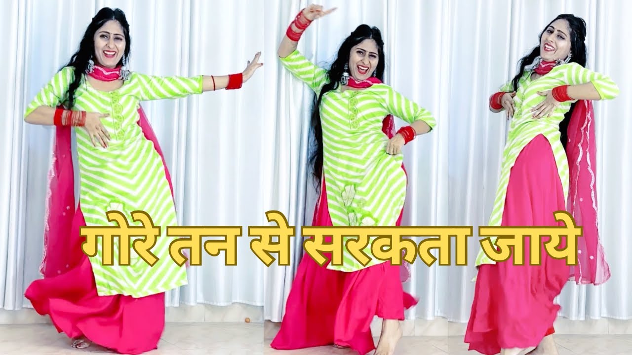 Gore Tan Se Sarakta jaye | Duppate Ko Sambhal Soniye | Bollywood Song | Govinda