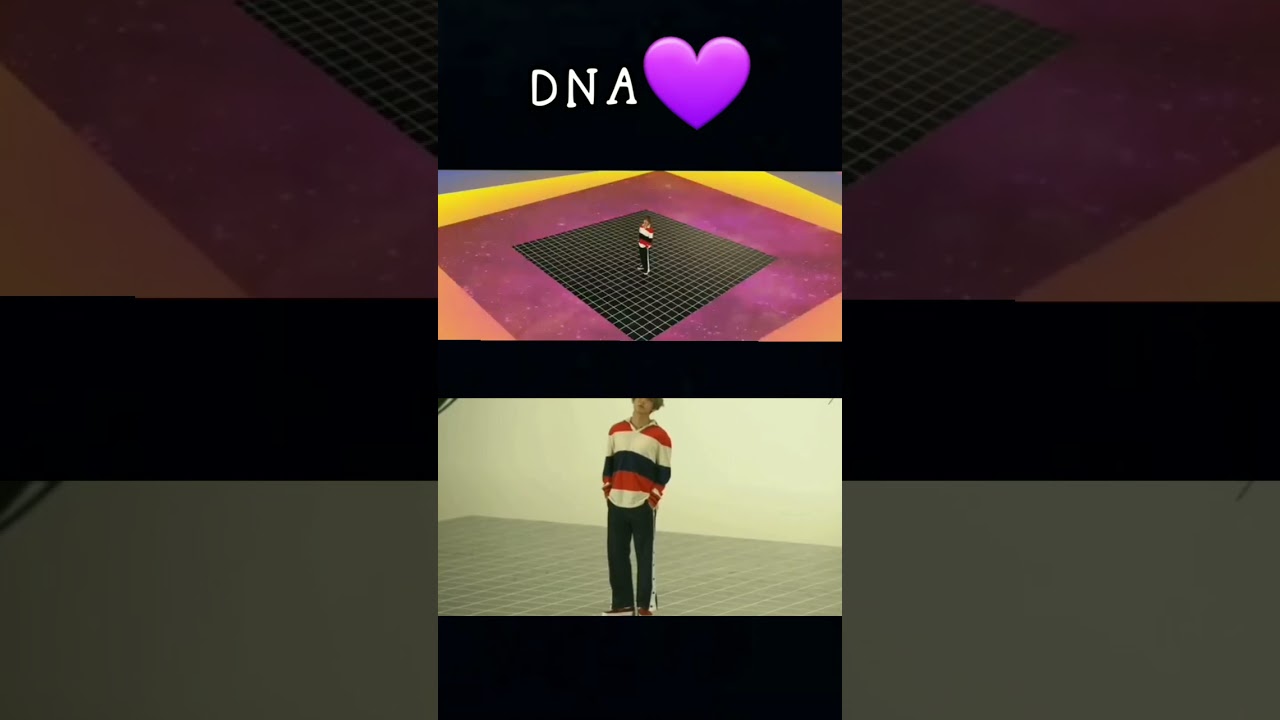 Bts-Dna behind the scenes🤩💜|#btsarmy #shorts #subscribe #dna