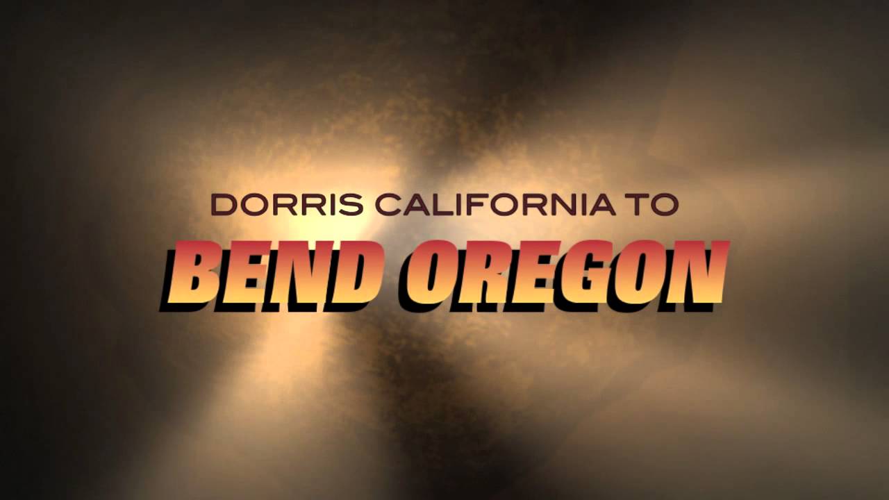 Dual Sport Adventure ride, Oregon Back Country Discovery Route 3