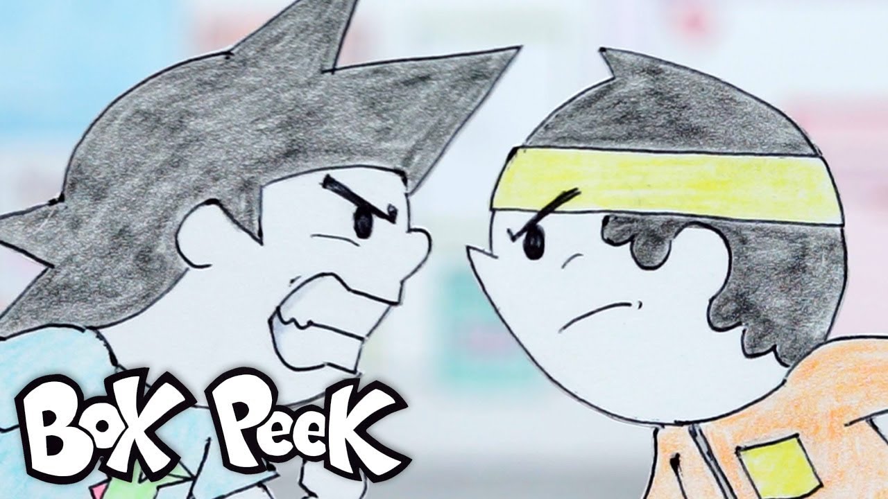 Box Peek Ep. 2 - Bitter Friends, Best Rivals!