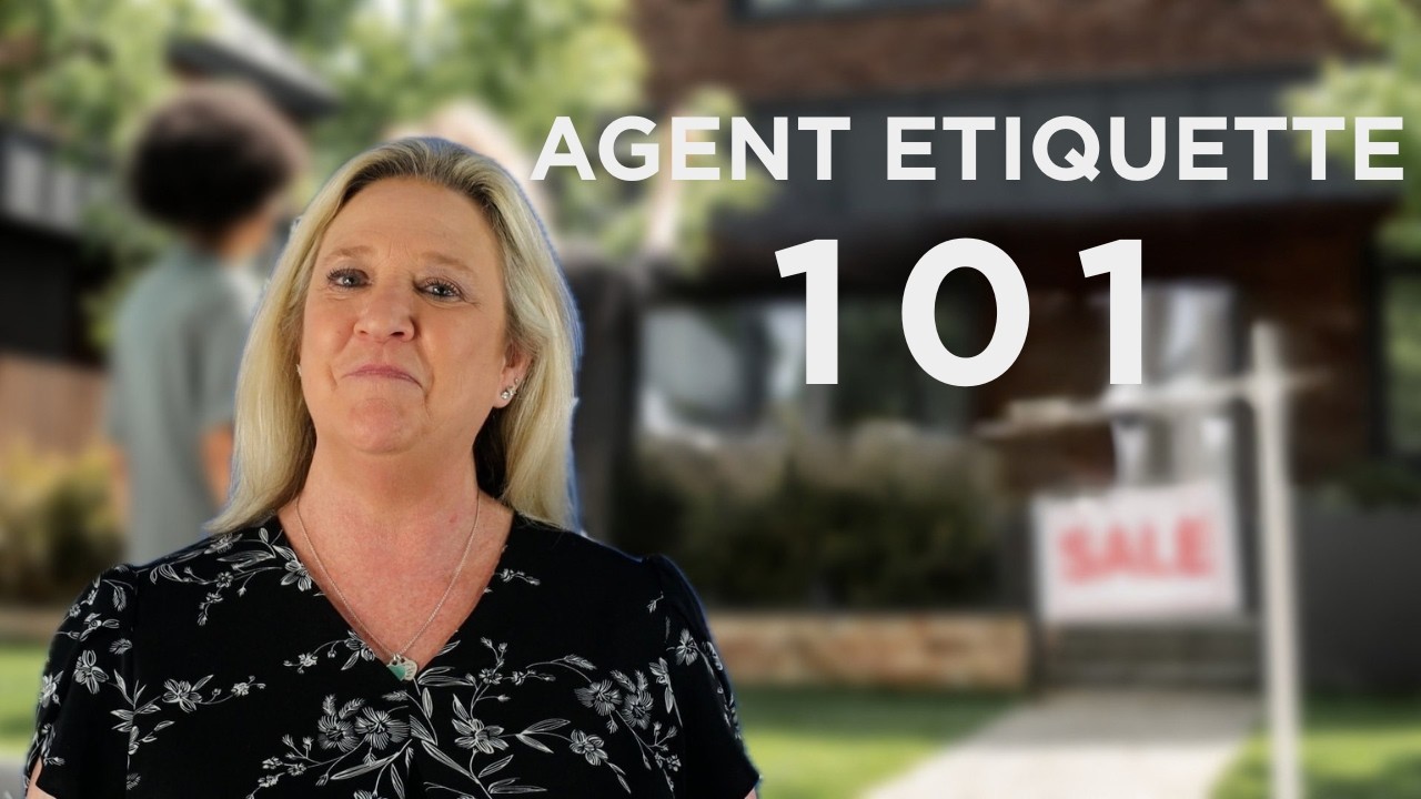 Professionalism Matters: Agent Etiquette 101