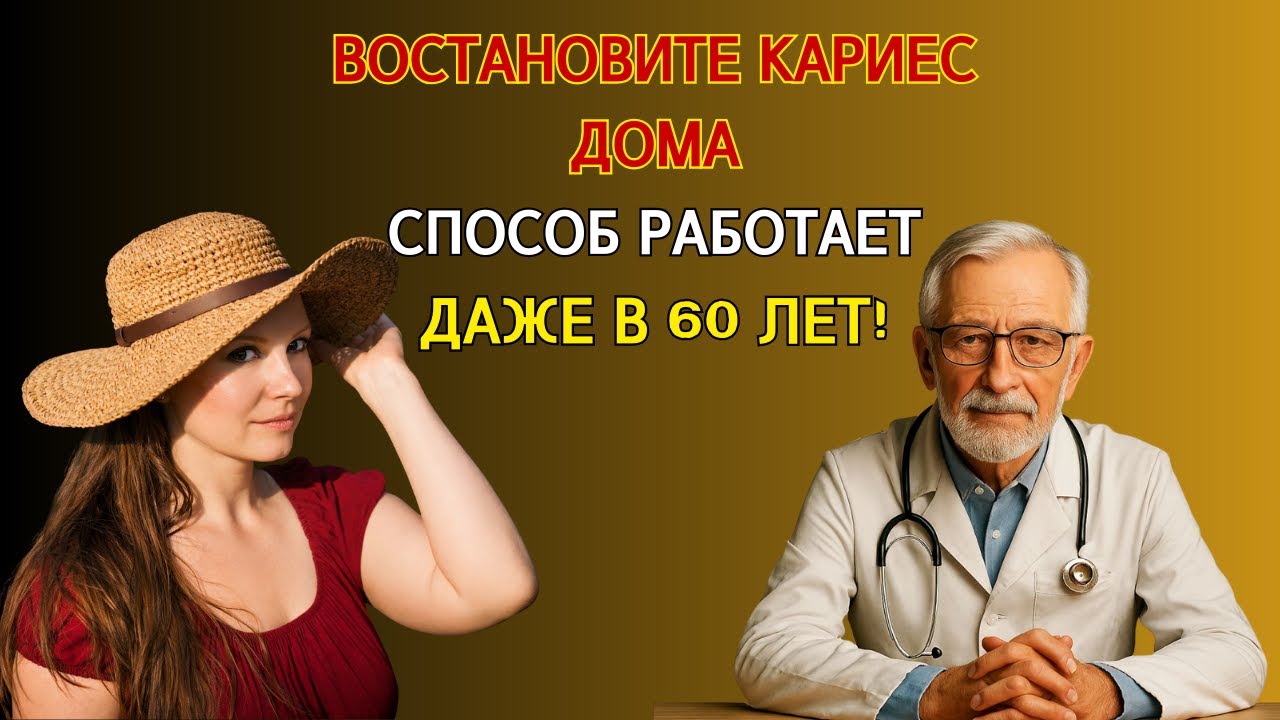«Стоматолог уволен за правду! Эта нить за 30₽ спасает зуб лучше любых пломб»