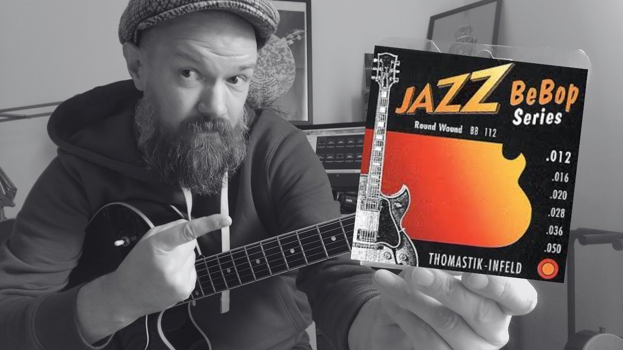 Avez-vous déjà testé ces cordes ? [Thomastik Bebop Serie BB112]