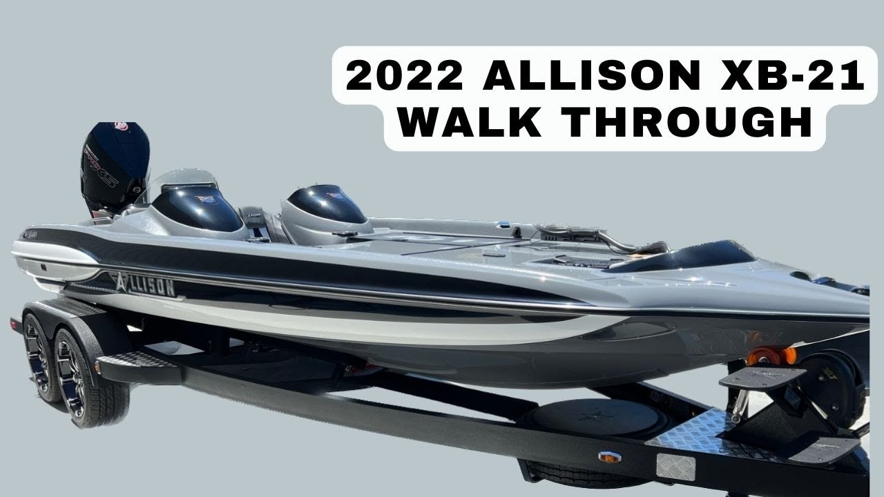 2022 Allison XB21 Walk Through !